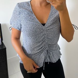 H&M blouse.